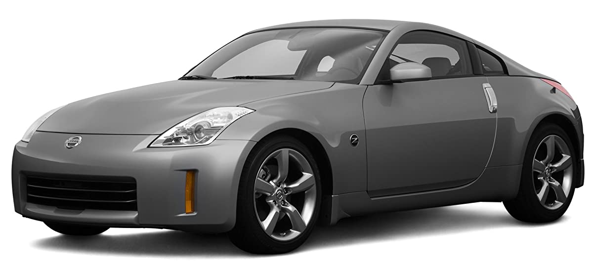Nissan 350 Z Coupe (09.2002 - 12.2009)